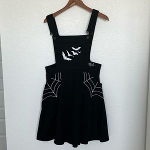 Women’s Hell Bunny Pinafore